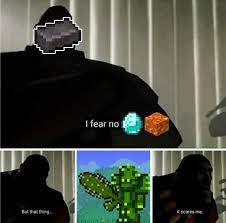 I do not want them to feel any pain. Oof Minecraftmemes