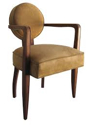 Four French Art Deco Arm Chairs Modernism Gallery Deco Chairs Art Deco Chair Art Deco Furniture