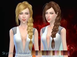 When this happens, people might experience crashes during the game. Sims 4 Hairstyles Male