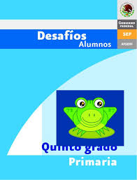 Ejes temáticos desafíos matemáticos manejo de la información incluye aspectos relacionados con el análisis de la información que proviene de distintas fuentes y su uso para la 1° grado de primaria. Desafios Matematicos Docente 5 Alumnos Orientacion Andujar Recursos Educativos