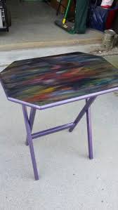 Unicorn Spit Tv Tray Unicorn Spit Stain Painted Furniture Reclaimed Furniture