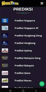 Hasil Togel Para Android Apk Baixar