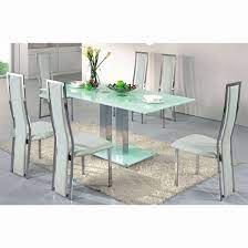 Maybe you would like to learn more about one of these? Furnitureinfashion Modern Dining Room Contemporary Glass Dining Room Glass Dining Room Table