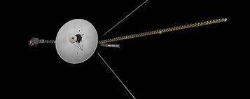 Voyager 1 discovered a thin ring around jupiter and two new jovian moons: Into The Unknown Voyager 1 Begins Interstellar Space Adventure Nasaspaceflight Com