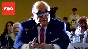 Pennsylvania Senate Republican Lawmaker Hearing Transcript On 2020 Election Rev