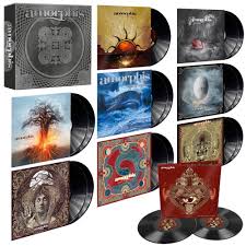 Amorphis Kick Off Pre Order For Special 30th Anniversary Vinyl Collection 2006 2020 Metal Shock Finland World Assault