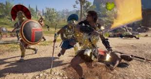 For the first time, players were able to choose between playing as a male or female protagonist, each with their own unique dialogue and npc interactions. Weapon List Traits Sword Assassin S Creed Odyssey Gamewith