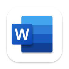 It is part of the entire office suite that was put out as the 2013 version. Microsoft Word On The Mac App Store