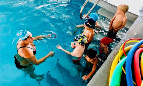 Ecole de natation montpellier - Cours de natation enfants - Le Nuage