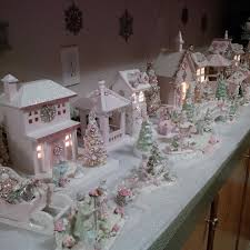 Get it as soon as thu, aug 19. 100 Shabby Chic Christmas Decors That Celebrates Your Love For All Things Vintage Pastel Hike N Dip