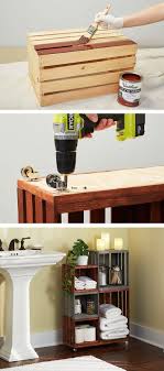 Regal Selber Bauen 23 Diy Anleitungen Und Heimwerkertipps Diy Zenideen Regal Selber Bauen Kunstgewerbe Tolle Badezimmer