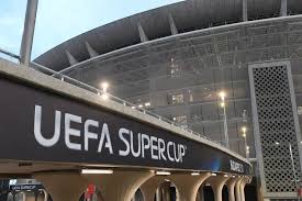 Sampai sekarang kan ibu kotanya masih di kairo, masih belum ganti p : Jelang Piala Super Eropa Siapa Apes Di Budapest Halaman All Kompas Com