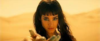 Universal Should Stop Calling The Mummy A Feminist Movie Sofia Boutella Mummy Movie Feminist Movies
