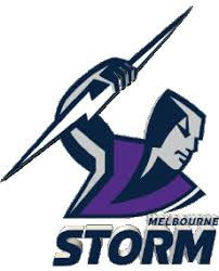 Melbourne storm vs gold coast titans. Sports Rugby Clubs Logo Australia Melbourne Storm Gif Service