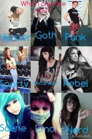 Pin By Kerrigan Russell On Punk Style Cute Emo Emo Goth Emo Scene