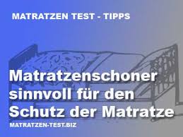 Matratzenschoner können zudem die liegeeigenschaften der matratze beeinflussen. Matratzenschoner Sinnvoll Fur Den Schutz Der Matratze