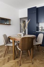 Navy Blue Colour On Pure Model Fronts On Ikea Metod Kitchen Diy Kitchen Table Home Decor Inspiration Kitchen Design Diy