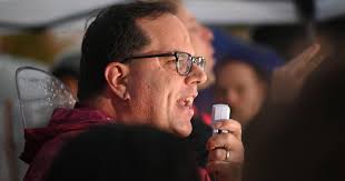 UTLA president calls for more money for teachers 'in a city rife with  millionaires'