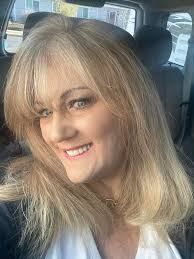 Upcycled apron from thrifted skirt