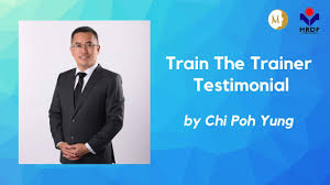 This program will not only improve your skills but will also improve your confidence that is needed to train students with different types of behavior and attitudes. Article