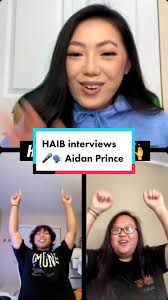 “This or That” with Aidan Prince 🎤 interviewed by members of HAIB🎙️  www.Sabaideefest.com Discount code: “AIDAN” or “HAIB” #hmong #haib  #aidanprince #thatorthat #iglive #speedround #justforfun