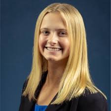 Proud Dad: I'm so proud of my daughter Anna Anstey who was a summer intern  in Carilion Clinic's Corporate Communications Dept. What a great learning  experience (and you even got your own