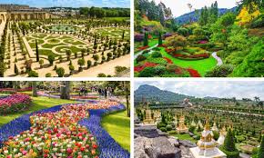 Now's the perfect time to take in these amazing sights (and scents!) with the kids. 10 Of The Most Beautiful Gardens To Visit Around The World