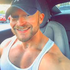 Sweet someone from my county this morning ...this should be interesting