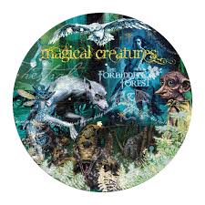 Maybe you would like to learn more about one of these? 500 Pieces Magical Creatures Harry Potter Round Jigsaw Puzzle Jigsaw Puzzles