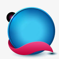 Header Background Circles Background Twibbon Png Transparent Clipart Image And Psd File For Free Download Powerpoint Background Design Poster Background Design Frame Logo