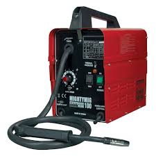 Ebay No Gas Mig Welder Machine Heavy Duty Professional Welding Weld 100 Amp 230v New Mig Welder Welders Welding