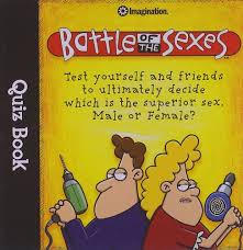 Our trivia is geared towards good old fashioned family entertainment. Battle Of The Sexes Quiz Books Imagination International 9781934524053 Amazon Com Books