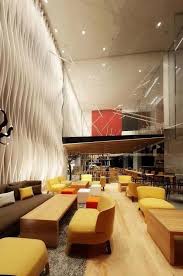 Holiday Inn Express Singapore Orchard Road Lobby Area Decken