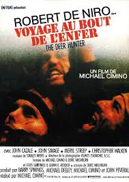 1979 Michael Cimino Robert De Niro Film Affiche Film