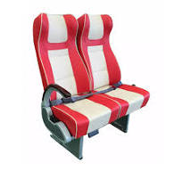 China Boss Seat Medium Passenger Car Auto Bus Coach Business ...