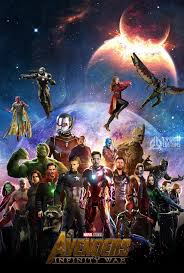 avengers infinity war hd wallpapers