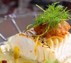 Epingle Sur Filets De Poisson Blanc