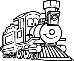 Keep your kids busy doing something fun and creative by printing out free coloring pages. Coloring Pages Diesel Train Coloring Pages Sheets