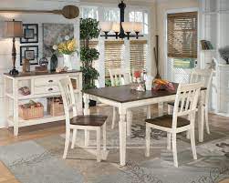 Affordable dining room furniture from rooms to go. Signature Design By Ashley Whitesburg D583 Dining Room Group 2 Casual Dining Room Group Furniture And Appliancemart Casual Dining Room Groups