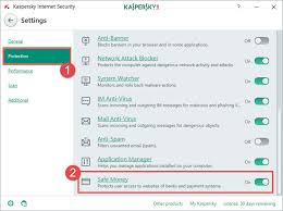 Secure Online Shopping With Kaspersky Internet Security 2018