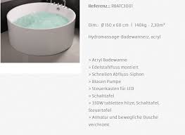 The full moon calendar includes the exact dates, names, and times of all full moons. Exklusivitat Fur Ihre Individuelle Wohlfuhl Oase Kompetente Beratung Vom Badexperten Rubicer Whirlpool Badewanne New Full Moon Mit Hydromassage Exklusive Runde Acrylwanne