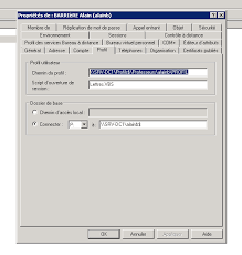 Maybe you would like to learn more about one of these? Ouverture De Session Avec Profil Temporaire Forum Koxo Creation De Comptes Active Directory Koxo Dev Creation De Comptes Pour Active Directory