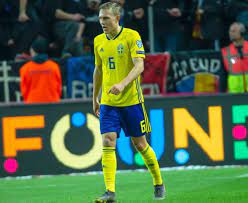 Assistkongen glæder sig til sit 10. Ludwig Augustinsson Suffers Hamstring Injury