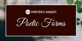 There's no rule about how many sentences a poem (or a stanza) has to contain. List Of 168 Poetic Forms For Poets Types Of Poems And Poetry Writer S Digest