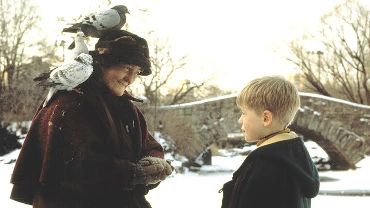 Brenda Fricker, Oscar-winning 'pigeon lady' of 'Home Alone 2 ...
