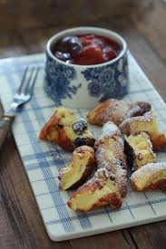 Kaiserschmarren Or Imperial Crepes Recipe Yummly Recipe Recipes Sweet Recipes Austrian Recipes