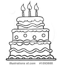 Image Result For Clip Art Birthday Cake Birthday Cake Clip Art Birthday Coloring Pages Happy Birthday Drawings