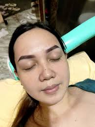 Sa katu hilig ug kilay pm lang mo 🥰 Dako kaau tabang ang kilay kay di naka  mahasul ug badlis ug pencil ☺️ Microshading ❤️