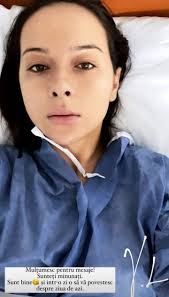 Vlăduța lupău, ipostază de infarct! Pro Tv VlÄƒduÈ›a LupÄƒu InternatÄƒ In Spital Primele Imagini DupÄƒ Ce A Avut Nevoie De Ajutorul Medicilor