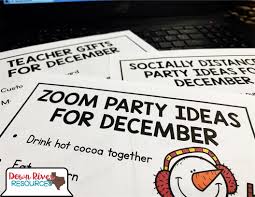 One of our more unique christmas quiz round ideas: The Best Ideas For A Christmas Party Or Winter Party In The Classroom Down River Resources